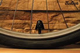 Custom Hand Painted Black Darth Vader Star Wars Tyre Schrader Valve Stem Caps 2 Pcs Beach Cruiser Accessories Valve Stem Caps Custom Hand Painted