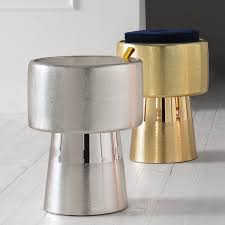 Una moderna cucina in legno dall'anima tecnologica. Metal Pouf Awesome Metal Chair Handmade By Zanetto