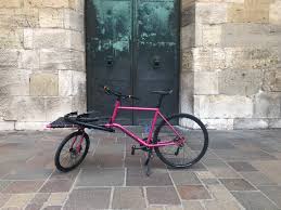 12 x 142mm thru axle 622 (700c) rear & 15 x 100mm thru axle 406 (20″) front, 35mm wide rims kickstand: Omnium Cargo Minimax Modding Transportrahmen Diy Decks Usw Cargobike Forum