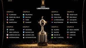 ▷ todas las noticias de la copa libertadores ◁ calendario y resultados en vivo ⊛ máximos anotadores y asistentes de la libertadores ⊛ muchas estadísticas más de todos los partidos de la copa libertadores de la conmebol en besoccer.com. Copa Libertadores 2020 Grupos Fixture Partidos Y Equipos As Com