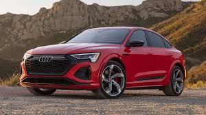 Image result for Tango Red 2023 E-Tron