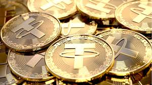 This is an example of a second layer solution living atop the main blockchain. Tether Reaches 30 Billion Usdt Issued On Tron Altcoins Bitcoin News