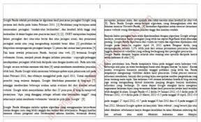 Cara Membagi Halaman Word 2007 Menjadi Dua Kolom Tips Dan Trik