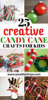 I found the free printables for these candy bar wrappers here. 25 Creative Candy Cane Crafts For Kids Socal Field Trips