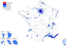 Zones Plafonds De La Loi Pinel En 2020 Loi Pinel Gouv Fr