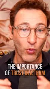 Trust is everything.