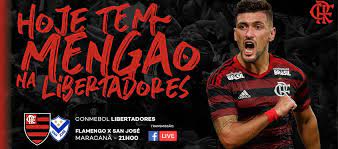 Bahia 0 x 5 flamengo. Facebook Da Conmebol Transmitira Jogo Do Flamengo Ao Vivo A Razao