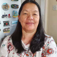 Ana Mafi's Instagram, Twitter & Facebook