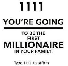 Free Numerology Reading 6 Numerology Secrets In 2020 Affirmations Money Affirmations Wealth Affirmations