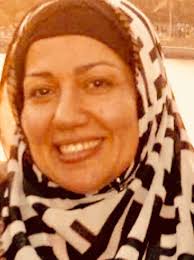 الدكتورة اماني مهدي من مواليد العراق دورة 1983 طب بغداد طبيبة اختصاصية —  with Amani Mahdi.