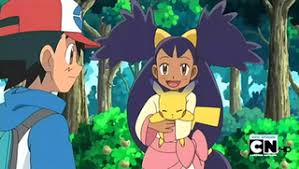 Serie pokémon saison 14 épisode 2 en streaming, serie: Tv Time Pokemon S14e02 Enter Iris And Axew Tvshow Time