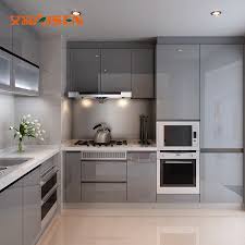 china new modern store high gloss
