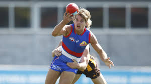 Western bulldogs acknowledge that we reside on traditional lands of the kulin nation. Afl News 2021 Western Bulldogs Bailey Smith Mental Health Dale Morris Personal Battles