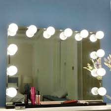 There is a safety fuse inside the easy be installed in a few minutes. Super Bright Stick On Bulb Mirror Light Hollywood Vanity Make Up Shopee Philippines
