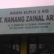 P … erusahaan tempat adi bekerja mengikuti program jamsostek. Pt Nanang Zainal Arifin Agen Gas Elpiji