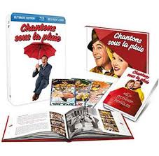 Je chante sous la pluie. Chantons Sous La Pluie Combo Blu Ray Dvd Edition Ultime Gene Kelly Stanley Donen Blu Ray Achat Prix Fnac