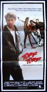 Which he does when nick. All About Movies Tuff Turf Daybill Movie Poster James Spader