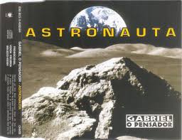 Gabriel O Pensador Astronauta 1999 Cd Discogs