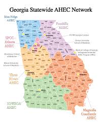 Regional Map