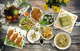 Mâm ngũ quả phương tiện đưa ông táo về trời: Muon Kiá»ƒu Mon Ca Chep Cung Ong Tao Cá»§a Cac Nang Dau Ä'áº£m Ngoi Sao