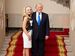 Where the trump family is during coronavirus pandemic. Donald Trump S Daughter Tiffany Protests George Floyd S Killing On Social Media Times Of India