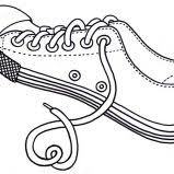Free lebron james coloring pages for kids and adults. Nike Lebron James Shoes Coloring Page Coloring Sky