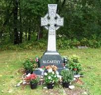 Celtic Cross & Irish Memorial Monuments - Quincy Memorials