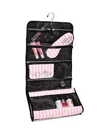 Folding Cosmetic Bag Victoria S Secret Victoria S Secret Victoria Secret Cosmetics Hanging Cosmetic Bag Beauty Bag