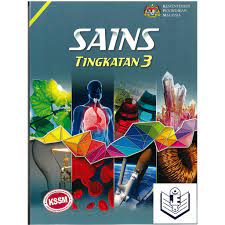 Jawapan buku teks kimia tingkatan 4 kssm 2020. Buku Teks Sains Tingkatan 3 Shopee Malaysia