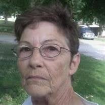 Mary P. Saunier Obituary