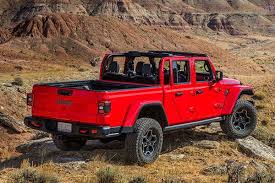 Here's how his incredibly capable rig came together, and where it allows him to go. 10 Cool Things About The 2020 Jeep Gladiator Autotrader