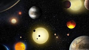Nasa Retires Planet Hunting Kepler Space Telescope News Dw 31 10 2018