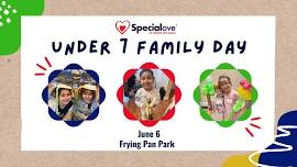 Under 7 Family Day 2026