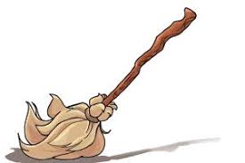 You can edit any of drawings via our online image editor before downloading. How To Draw Broom Step By Step Easy Drawings For Kids Drawingnow