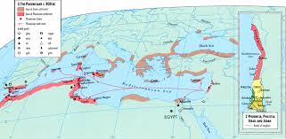 40 Maps That Explain The Middle East