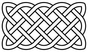 File Celtic Knot Basic Rectangular Png Wikimedia Commons Celtic Quilt Celtic Knot Designs Celtic Knot