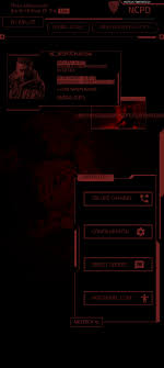 So I Made A Cyberpunk 2077 Live Wallpaper Using Klwp Android And Liked How It Turned Out This Will Keep Me Going Till Release Cyberpunkgame 454 cyberpunk 2077 wallpapers (android one) 480x854 resolution. so i made a cyberpunk 2077 live