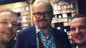 Tom & Jerry på spåret: ”Våra namn det första de tog upp”