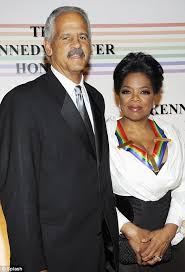 She adopted oprah after she realized her birth name was always mispronounced. Oprah Winfrey S Former Lover Claims Current Partner Stedman Stole Her Away Daily Mail Online