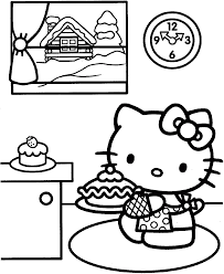 Download and print free hello kitty ready for halloween coloring pages. 10 Hello Kitty Halloween Coloring Pages For Kids To Have Fun 4 Northbridge Times Northbridge Times
