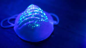 uv sterilization lamp measurements ocean insight