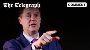 Nick Clegg's sanctimonious opposition to Brexit is a reminder of why voters  lost faith in him