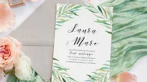 Voir l'article relatif au mariage juif. Invitation De Mariage Et Faire Part De Mariage Mode D Emploi