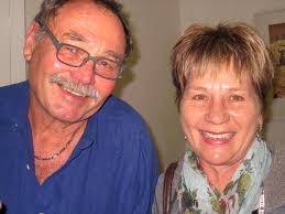 Lynn & Obie Oberholzer: Cooking in the Photographer's House