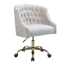 Gold Desk Chairs Office Chairs The Home Depot