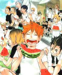pin by bleuloser on anime manga illustration haikyuu anime anime wall art anime