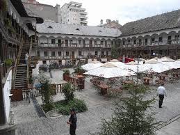 Manuc's inn (hanul lui manuc). Hanul Lui Manuc Picture Of Restaurant Hanu Lui Manuc Bucharest Tripadvisor