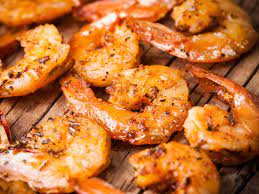 Crevettes Sautees A L Ail Et Au Citron Vert Recette De Crevettes Sautees A L Ail Et Au Citron Vert