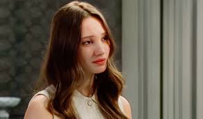 Melissa Dylan (Sydney Bullock) - Soap Opera Spy