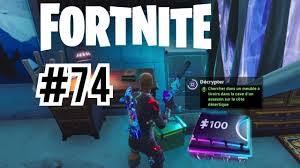 17 70% des produits textiles et d'habillement vendus aujourd'hui en france sont fabriqués dans le tiers monde, et particulièrement en asie. Fortnite Decryptage Puce 74 Chercher Dans Un Meuble A Tiroirs Dans La Cave D Un Assassin Sur Youtube